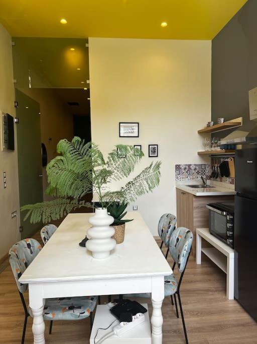 Modern Lux Apartment Downtown Rethymno  Exterior photo