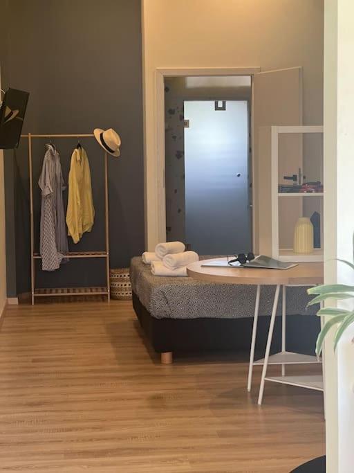 Modern Lux Apartment Downtown Rethymno  Exterior photo